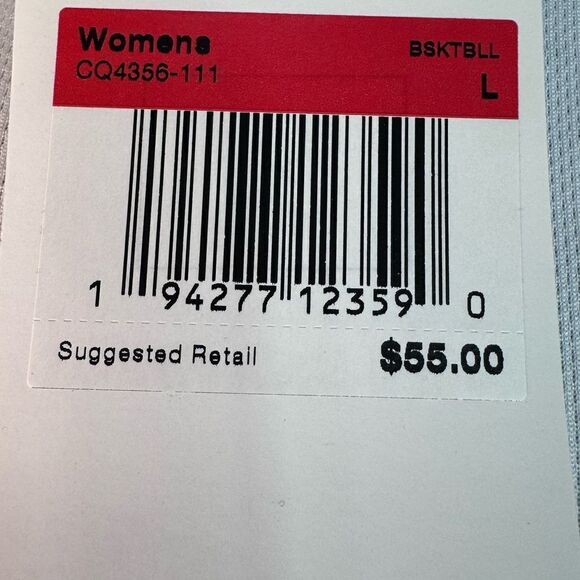 NWT Nike Women’s Basketball Tank (Large) - Picture 6 of 7